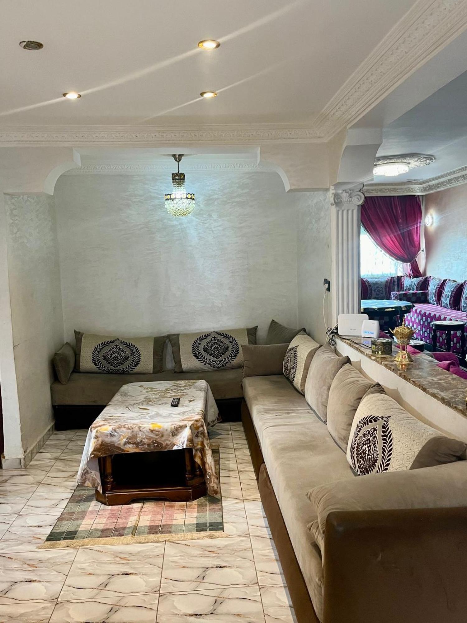 Family Apartment